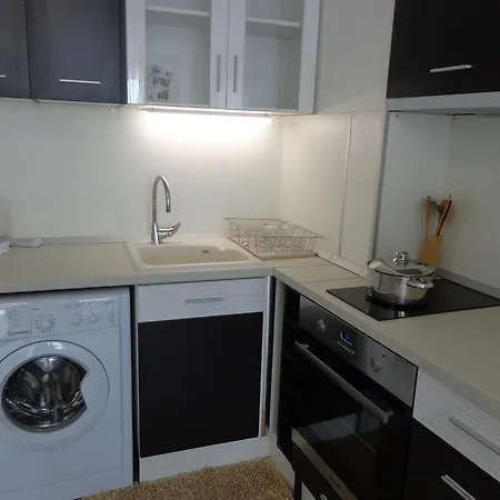 Apartman Alyosha *