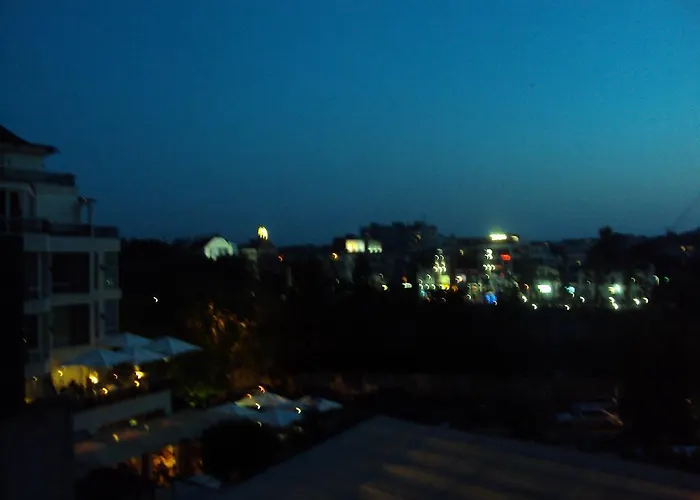 Alyosha Lejlighed Burgas City