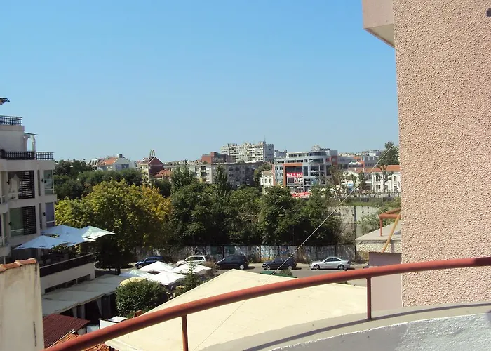 Alyosha * Burgas City