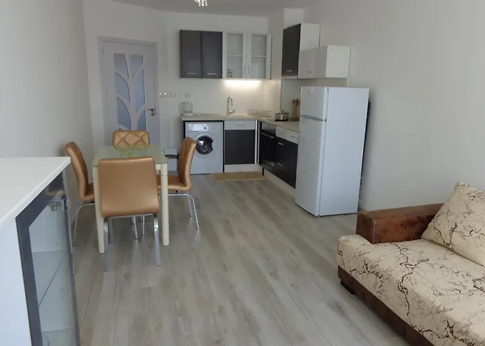 Lejlighed Alyosha Burgas City