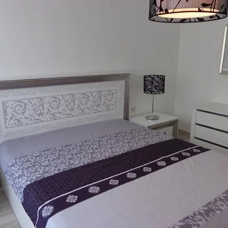 Alyosha Апартаменты *