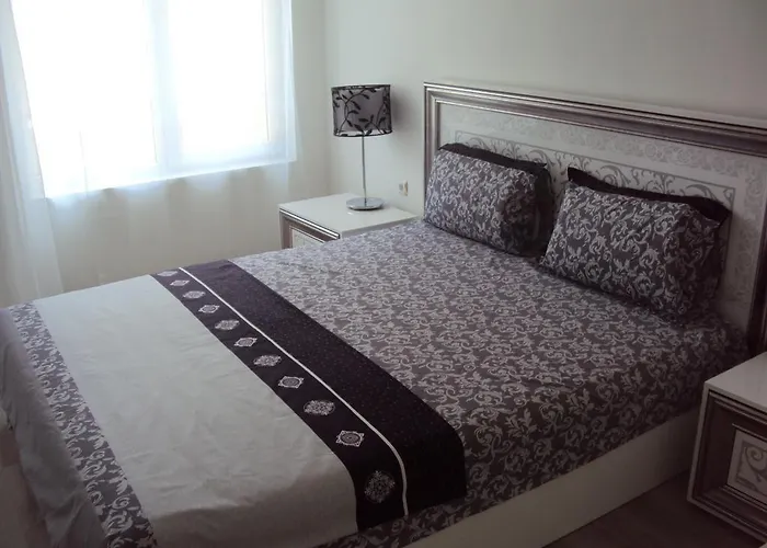 Alyosha Lejlighed Burgas City