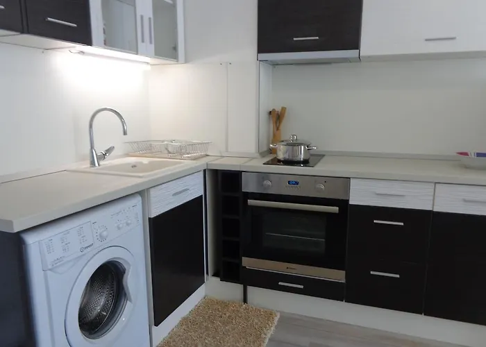 Lejlighed Alyosha Burgas City